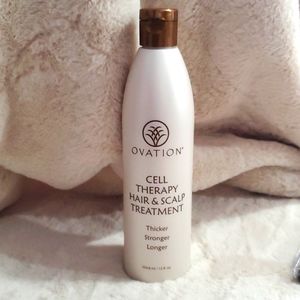 Ovation Hair scalp treatment